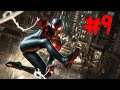 Marvel's Spider-Man: Miles Morales - Walkthrough - Part 9 - Reconnecting (PS5 UHD) [4K60FPS]