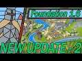 NEW UPDATE - Foundation - Ep. 2 - Building a Church - Foundation City Building- Update 1.6