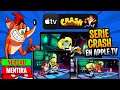 NUEVA SERIE DE CRASH BANDICOOT Y SPYRO EN EXCLUSIVA PARA APPLE TV PLUS | VERDAD O MENTIRA