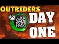 OUTRIDERS - GAMEPASS EDITION - DAY 1