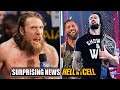 Roman Reigns WARNING For WWE Hell In A Cell! TOP Wrestler Almost DONE & SmackDown | Wrestling News