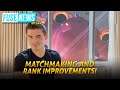 The Fuse News Ep. 144: Matchmaking and Rank Improvements!