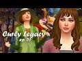 1 generazione completata 🌿 || The Sims 4 // Curly Legacy - 51