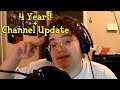4 Years on Youtube + Massive Update!