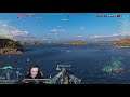 ABSOLUTELY INSANE COMBINATION WITH FLAMBASS - Småland and Vampire II in World of Warships - Trenlass