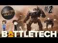 Battletech Episode 2 - A Mechwarrior's Handbook - CharacterSelect