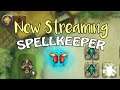 DariaPlaysRPGs Live Stream Spellkeeper (and other random Switch games)