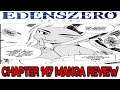 Edens Zero Chapter 147 Manga Review. Nasseh And Lyra's Upcoming Battle