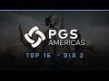 [ES] PGS Americas | Online Qualifiers - Finales | Día 4