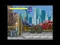 Final Fight MAME Gameplay #1