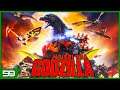 History & Evolution of the Godzilla Heisei Era! Retrospective by 59 Gaming!
