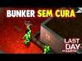 Limpar Bunker sem CURA Desafio dos Inscritos - Last Day On Earth