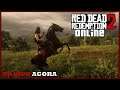 LIVE RED DEAD REDEMPTION 2 [ONLINE] - PARTIU GANHAR DINHEIRO