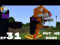 Put Me Down! Lego Enderman And Tizz - Minecraft Truly Bedrock Season 2 Episode 31