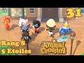 Rang S / 5 Etoiles - Animal Crossing New Horizons