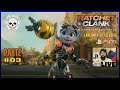 Ratchet & Clank - Em Uma Outra Dimensão PS5 / Parte #03 - SARGASSO