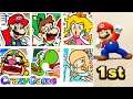 Mario Party The Top 100 All Characters 1st Animation