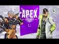 Apex legends - rank gold 1 almost Plat