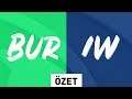 Bursaspor Esports ( BUR ) vs İstanbul Wildcats ( IW ) Maç Özeti | 2019 Yaz Mevsimi 9. Hafta