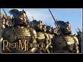 Dol Amroth Under Attack - Total War Rise Of Mordor