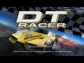 DT Racer PS2 Intro + Gameplay