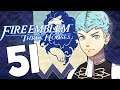 Fire Emblem Three Houses Walkthrough Part 51: Bribing Caspar! (Blue Lions Story)