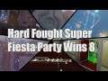 Halo 5 Hard Fought Super Fiesta Party Wins 8