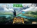 LEGENDS OF ARIA - VALE A PENA EM 2020? | O MMO filho de Ultima Online, inimigo de Albion!