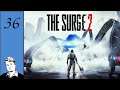 Let's Play The Surge 2 - PC Gameplay Part 36 - Professor Okunjo Saint-Croix