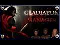 [Linux PC] Gladiator Manager. Arènes et textes