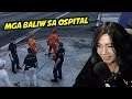 MGA BALIW SA OSPITAL - GTA V Roleplay Funny and WTF Moments