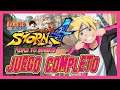 NARUTO SHIPPUDEN Ultimate Ninja Storm 4 Road To Boruto Juego Completo Español » Full Game « [1080p]🌀