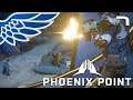 Phoenix Point | Scarab Barrage - Blind Playthrough Episode 7