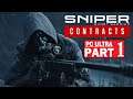 Sniper Ghost Warrior Contracts - Gameplay PART 1 "ALTAI MOUNTAINS" Full Walkthrough
