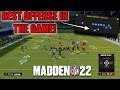 THIS IS THE BEST OFFENSE IN MADDEN 22! SCORE VS ANY DEFENSE AT WILL! MADDEN 22 TIPS