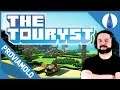 UN OPEN WORLD DA TURISTA! ▶▶▶ THE TOURYST Gameplay ITA - PROVIAMOLO!