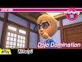 Wii Party U Dojo Domination  ( Expert Mode ) Player Chung