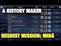 A History Maker - Request Mission | MIR4