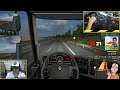 Euro Truck Simulator 2   /   MAPA EAA 5.4.1 - ETS2 V1.37.1.6S