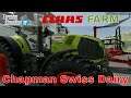 Farming Simulator 22 | Chapman Swiss Dairy Farm | Episode 2