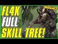 FL4K Skill Tree Revealed! | Borderlands 3 Flak The Beastmaster