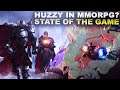 HUZZY IN THE LoL MMORPG? State of the Game & More! | League of Legends