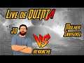 Live de Quinta - A revanche: JD vs Sue (Mulher Invisível)  - Marvel Torneio de Campeões