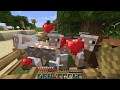 Minecraft Let's Play Part 349 Epic Village