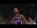 NBA 2K20 MyLeague: Sacramento Kings vs San Antonio Spurs - Xbox one full gameplay