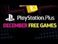 PlayStation + | free games of December Review