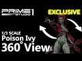 Poison Ivy EX Version (Batman: Arkham City) 360°View - Prime1Studio