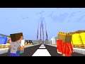 SİREN KAFA ŞEHR'İ BASTI! - 😱 - Minecraft