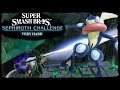 Super Smash Bros. Ultimate: Sephiroth Challenge (Greninja, Very Hard)