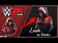 WWE 2K Mod Showcase: Layla Mod! #WWE2KMods #WWE #Layla